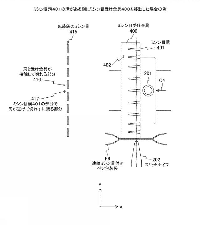 6537377-包装機の縦ミシン目装置 図000013