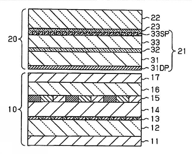 6556510-タッチセンサ用電極、タッチパネル、および、表示装置 図000013