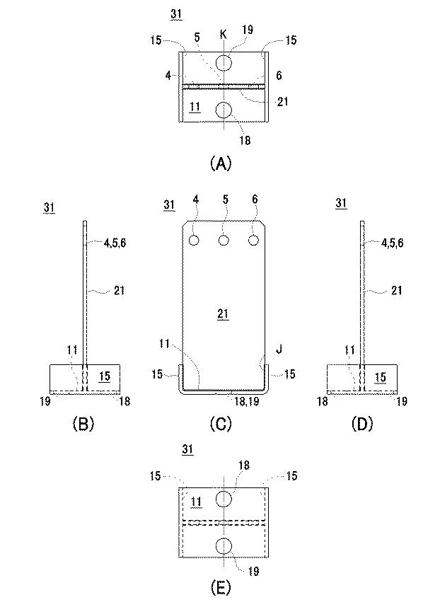 6594932-柱固定金具 図000013