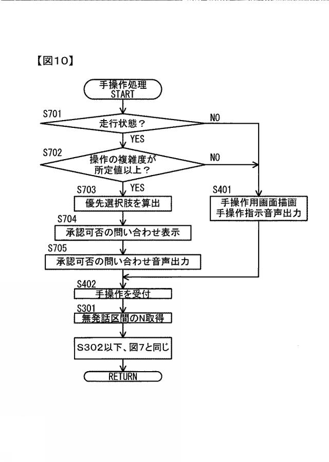 6595324-車載装置、音声認識システム 図000013