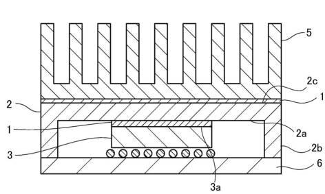 6611834-熱伝導シート、熱伝導シートの製造方法、放熱部材及び半導体装置 図000013