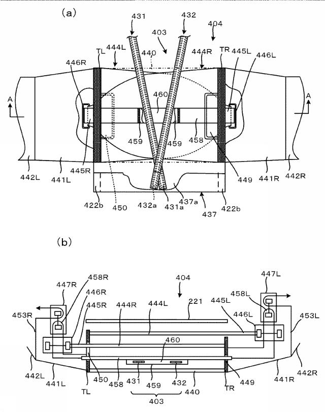 6613397-コルセット、コルセット締付力調節具及び筋力補助装具 図000013