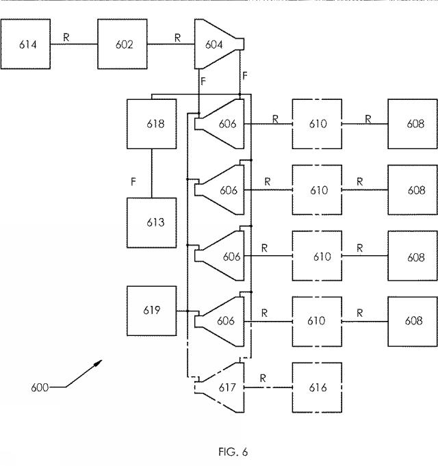 6677754-調整可能な作動流体ポートを有する回転膨張室装置およびこれを内蔵するシステム 図000013