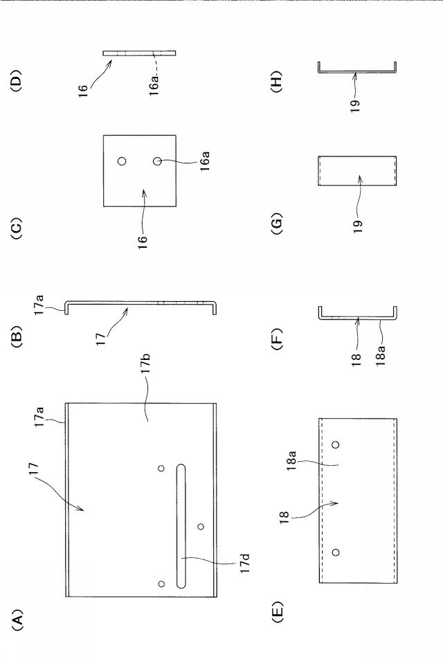 6735087-戸装置のエントランスパネルの取付け構造および取付け方法 図000013