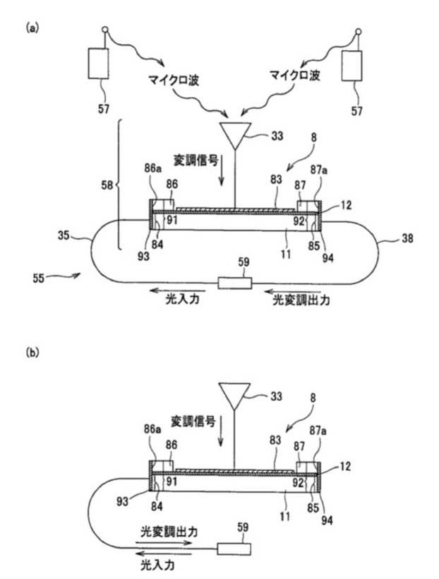 6745395-光共振器、光変調器、光周波数コム発生器、光発振器、並びにその光共振器及び光変調器の作製方法 図000013