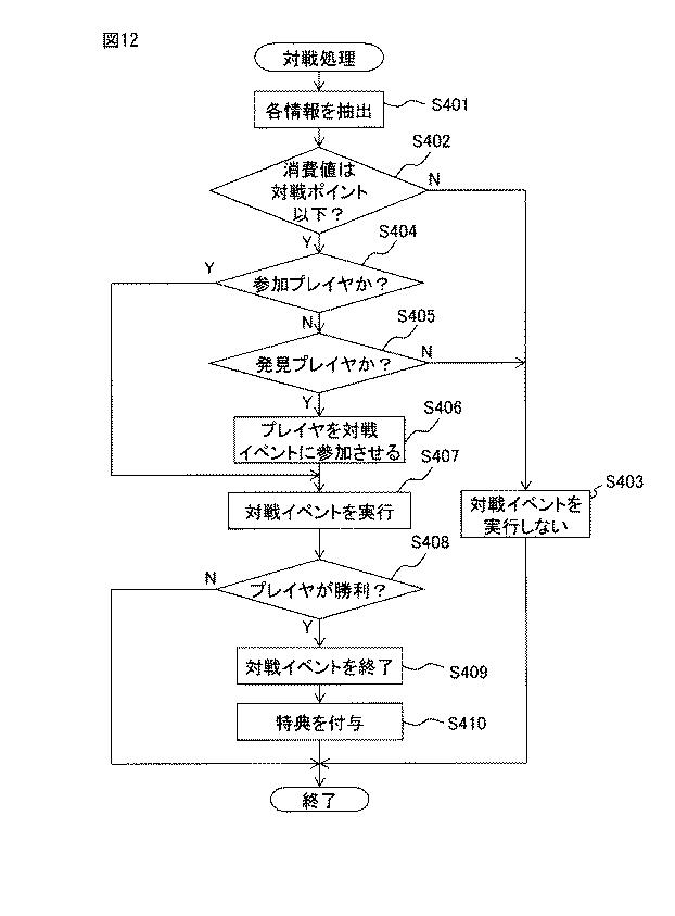 6790180-ゲーム制御方法、コンピュータ及び制御プログラム 図000013