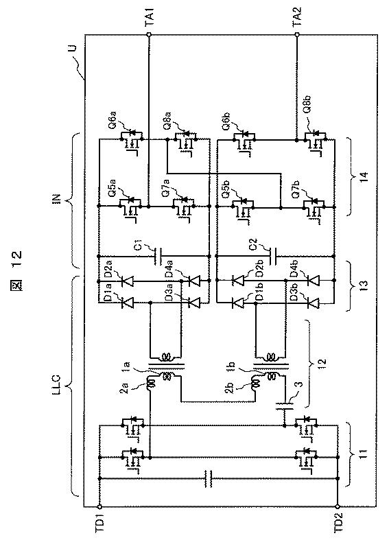 6804543-電力変換装置、冷却構造、電力変換システム及び電源装置 図000013