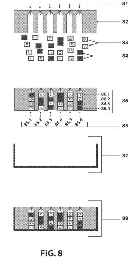 6849730-自己完結型モジュラー分析カートリッジ及びプログラム可能試薬送達システム 図000013