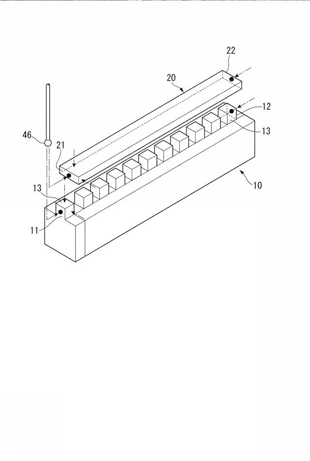 6926288-寸法基準器の線膨張係数測定方法および測定装置 図000013