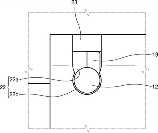 6928171-エアロゾル生成源支持組立体、及びそれを具備したエアロゾル生成装置 図000013