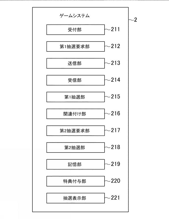 6947786-ゲームプログラム、及びゲームシステム 図000013