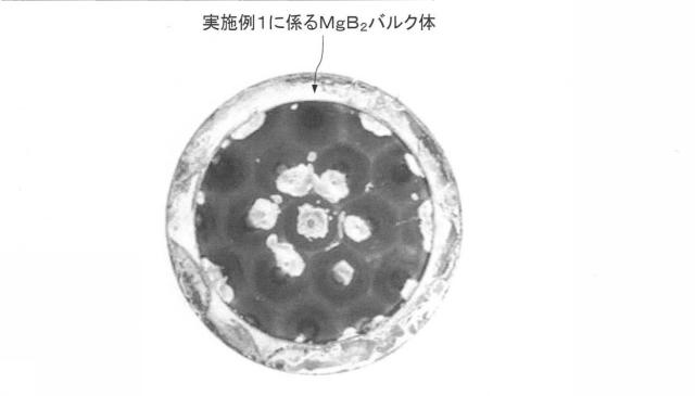 6948692-ＭｇＢ２バルク体の製造方法およびＭｇＢ２バルク体 図000013