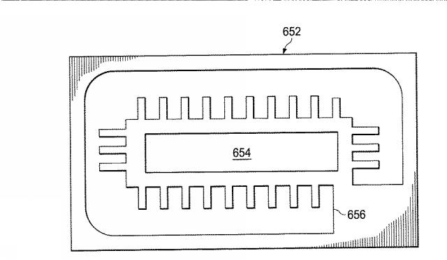 6956769-高出力レーザシステム及び他のシステム用のテーパ状の光スクレーパを備えた熱交換器 図000013