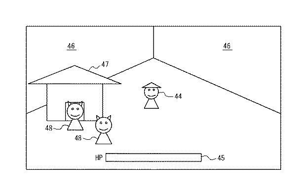 6974561-プログラム、ゲームの制御方法、及び情報処理装置 図000013