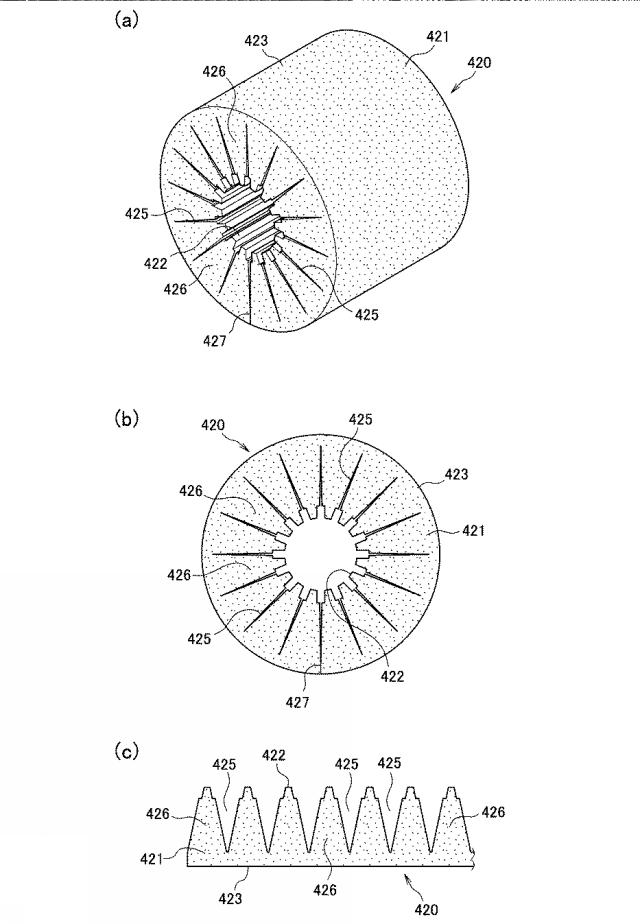 6978960-耐火構造、耐火具及び閉塞部材 図000013