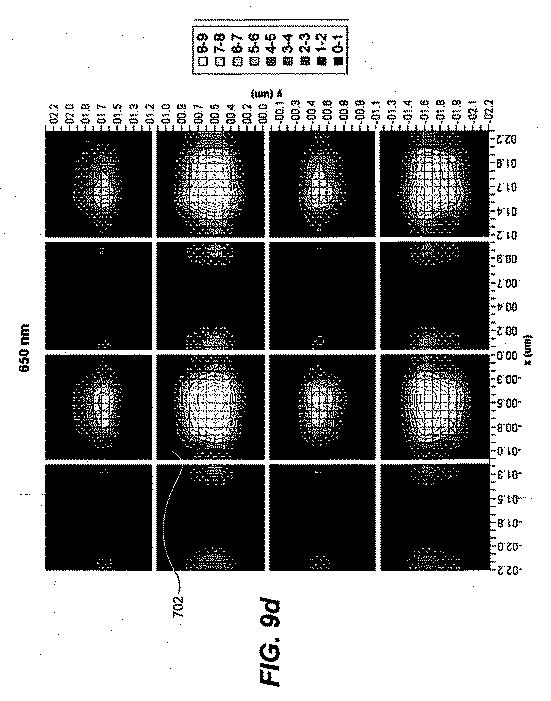 5676462-色分解用の格子を有するイメージセンサ 図000014