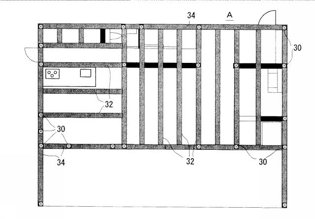 5702618-建築物の構造表示装置 図000014