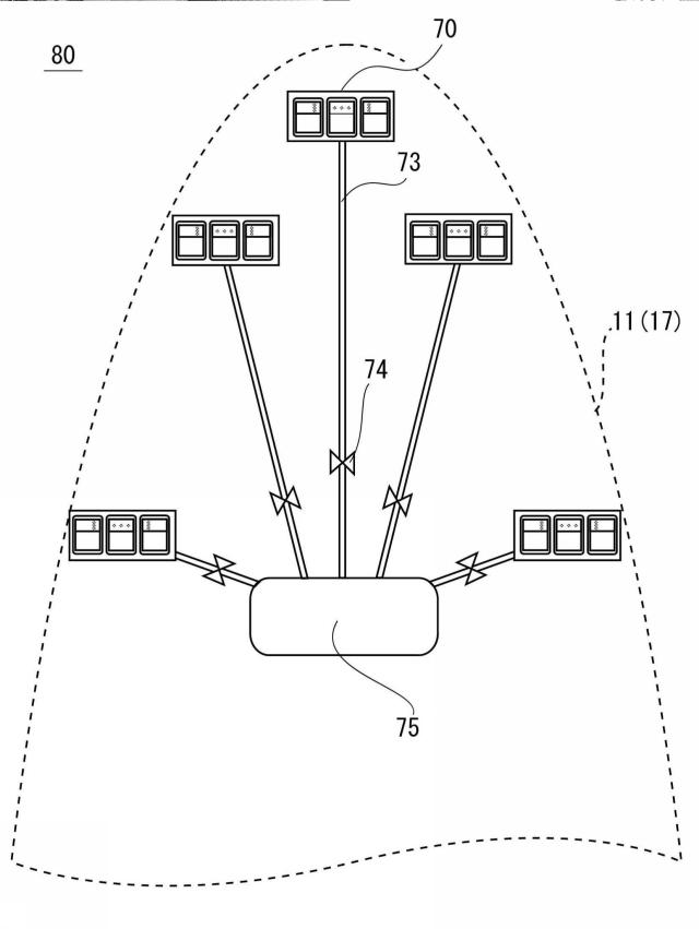 5797418-船舶の摩擦抵抗低減用気泡吹出装置 図000014