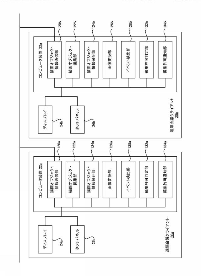 5810779-画面共有システム、画面共有端末、電子黒板システムおよびプログラム 図000014