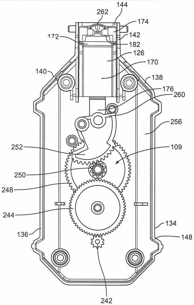 5830549-駆動モジュール装置およびその組立方法 図000014