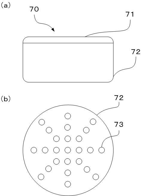 5831706-調湿剤を用いた開閉機器用のブリーザー及び調湿剤面積の決定方法 図000014