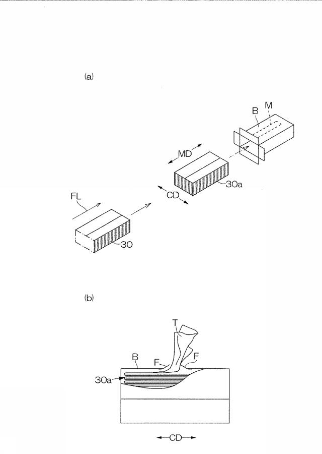 5833296-ティシュペーパー製品の製造方法 図000014