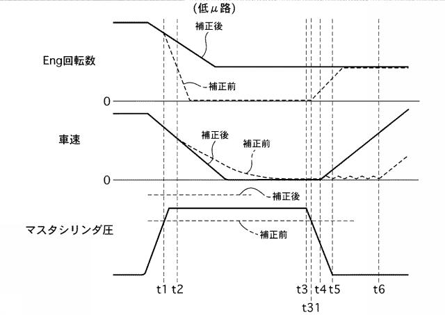 5834608-車両のエンジン自動停止制御装置 図000014