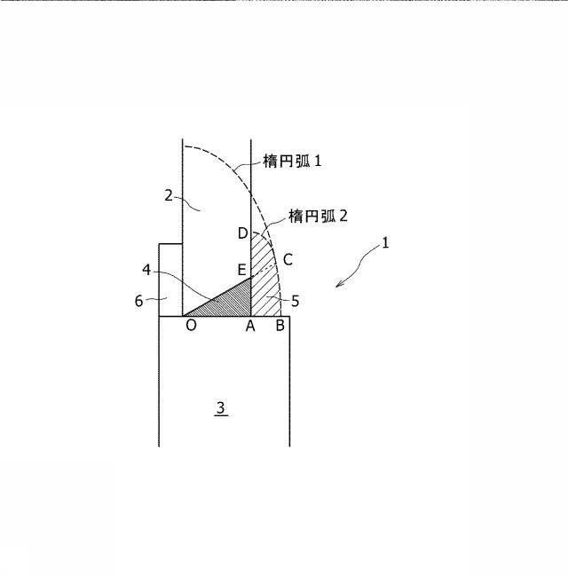 5900189-鋼材の溶接接合部および溶接接合部の形成方法 図000014