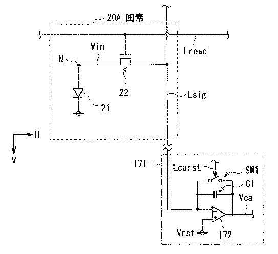 5974654-撮像装置および撮像表示システム 図000014