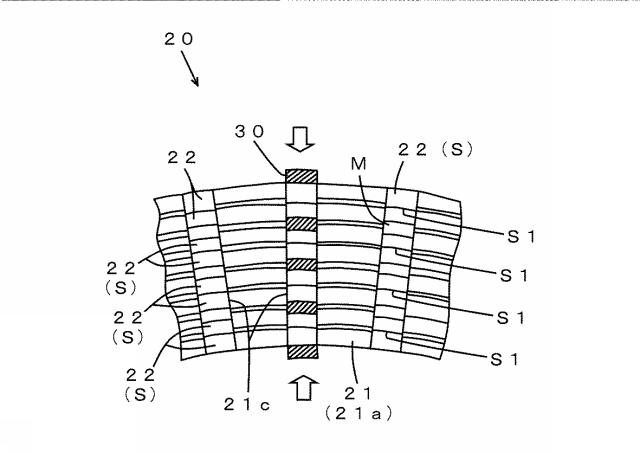 5984592-セグメントコイル、セグメントコイルを用いてなるステータ及びセグメントコイルの製造方法 図000014