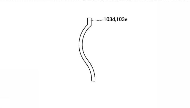 6023378-眼内レンズ及び眼内レンズのハプティック 図000014