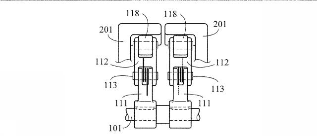 6068845-径方向クラッチ装置 図000014