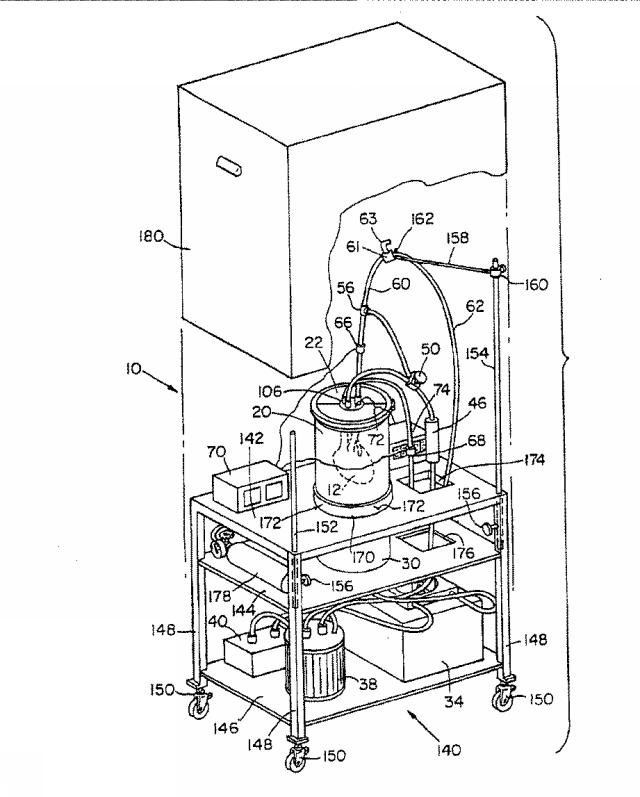 6134771-臓器を維持するための組成物、方法及び装置 図000014