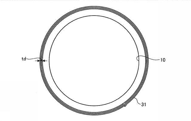 6142974-配管の補強構造及び配管の補強方法 図000014