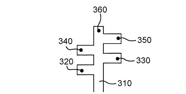 6150261-多領域分析における分析物試験センサ、方法およびシステム 図000014