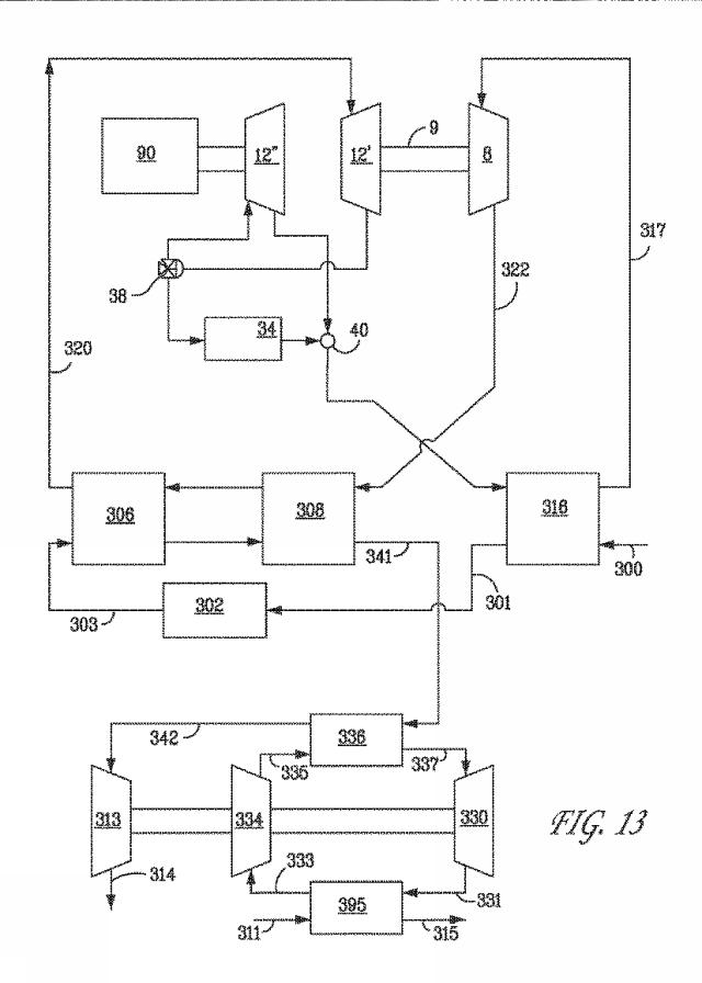 6162147-超臨界流体を使用して出力を生成するためのシステムおよび方法 図000014