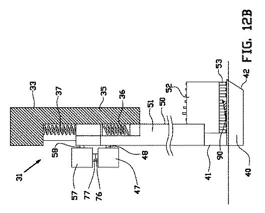 6186006-タイヤのビードエイペックス組立体を形成する機械と方法 図000014