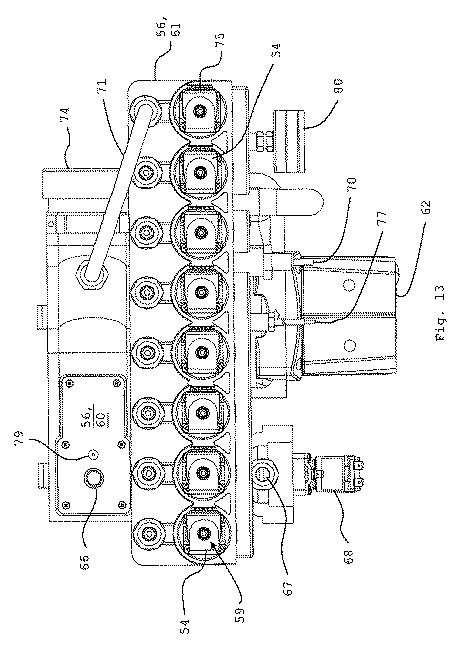 6203274-液圧装置および液圧装置を備えた蒸発システム 図000014