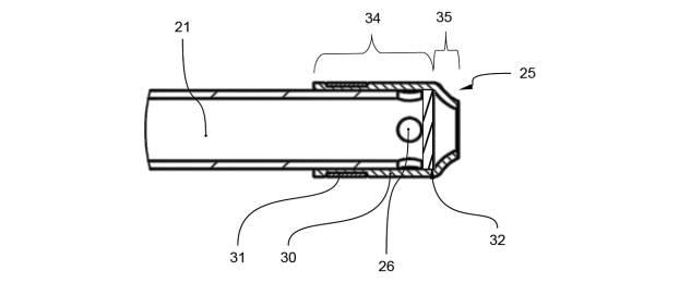 6267182-パルス式流体噴出を作り出すための供給システム、供給システムを有する施与システム、および供給システムを作動させるための制御方法 図000014