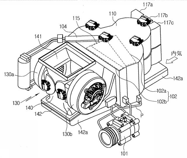 6298537-車両用のヒートポンプシステム 図000014