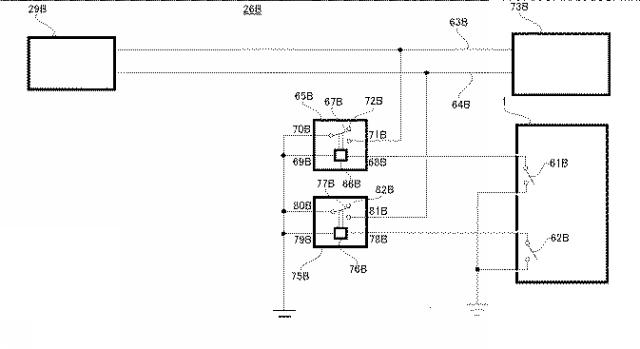 6320647-車両ドアロック施錠及び解錠用車載器、この車載器を備えた車両、この車載器を備えた車両ドアロック施錠及び解錠用システム 図000014