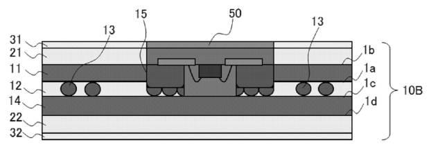 6405158-接触・非接触共用型ＩＣカード及びその製造方法 図000014