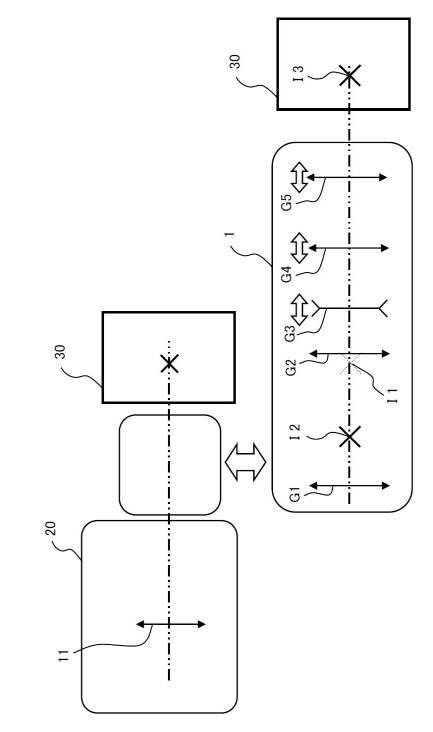 6427344-変倍リレー光学系、及び、撮像装置 図000014
