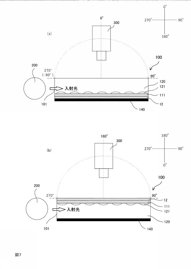 6433637-導光板用封止部材及びそれを用いた面状光源装置又は照明装置 図000014