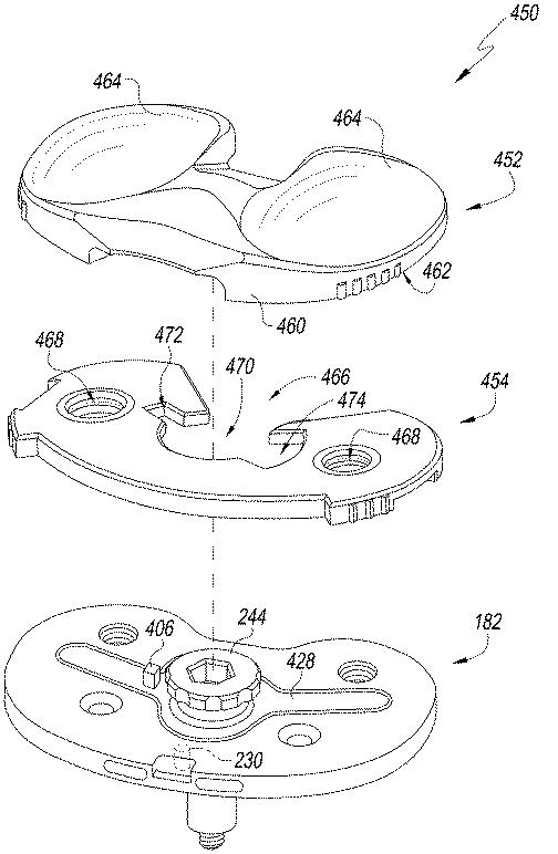 6433665-オフセットを設定するための脛骨の整形外科用手術器具 図000014