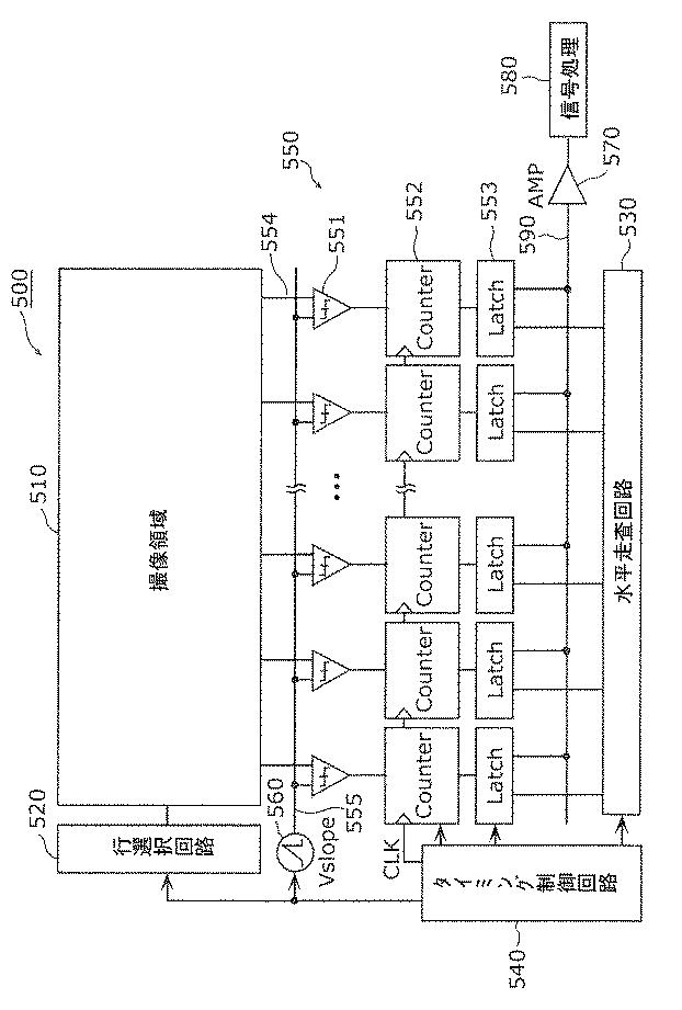 6442711-固体撮像装置及び撮像装置 図000014