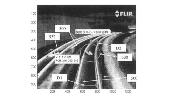 6466933-障害物識別及び回避システム並びに方法 図000014