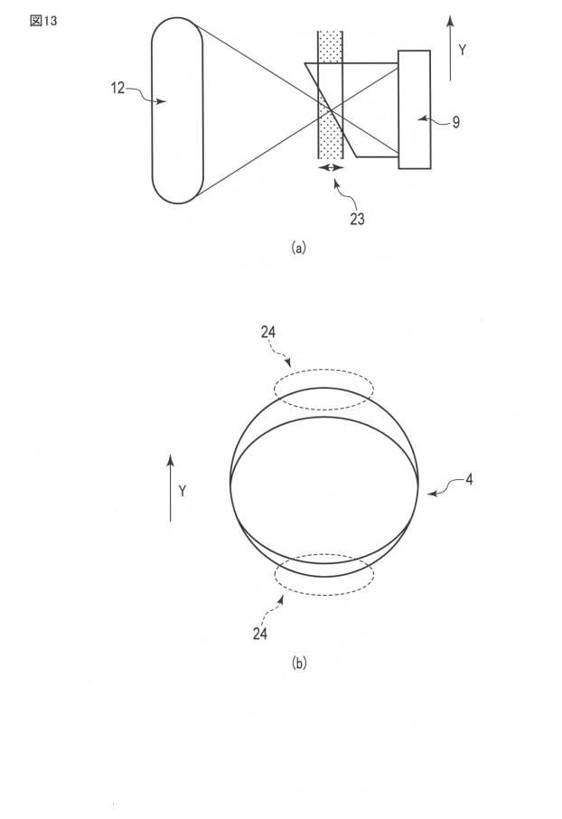 6496699-多心光コネクタフェルールの偏心測定装置および方法 図000014