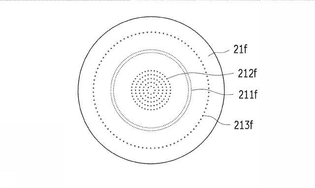 6508765-散水板構造およびシャワーヘッド 図000014