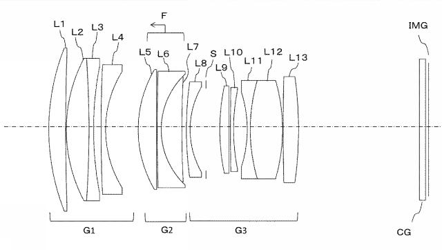 6563216-光学系及び撮像装置 図000014